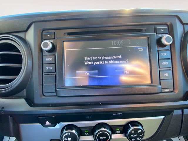 Used 2019 Toyota Tacoma SR w/ Exterior Package image 24