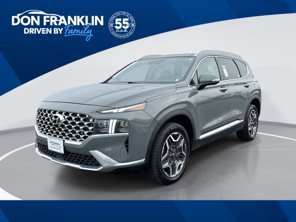 Used 2023 Hyundai Santa Fe Limited image 1