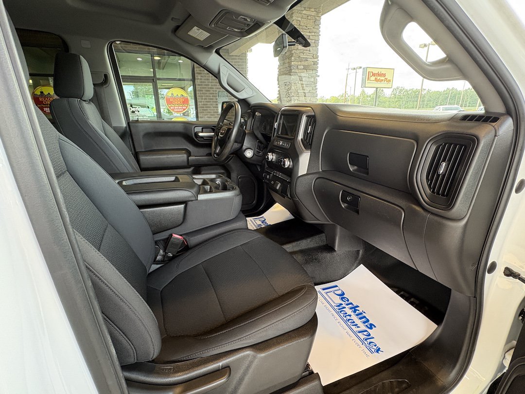 Used 2019 GMC Sierra 1500 4x4 Crew Cab w/ Convenience Package image 23