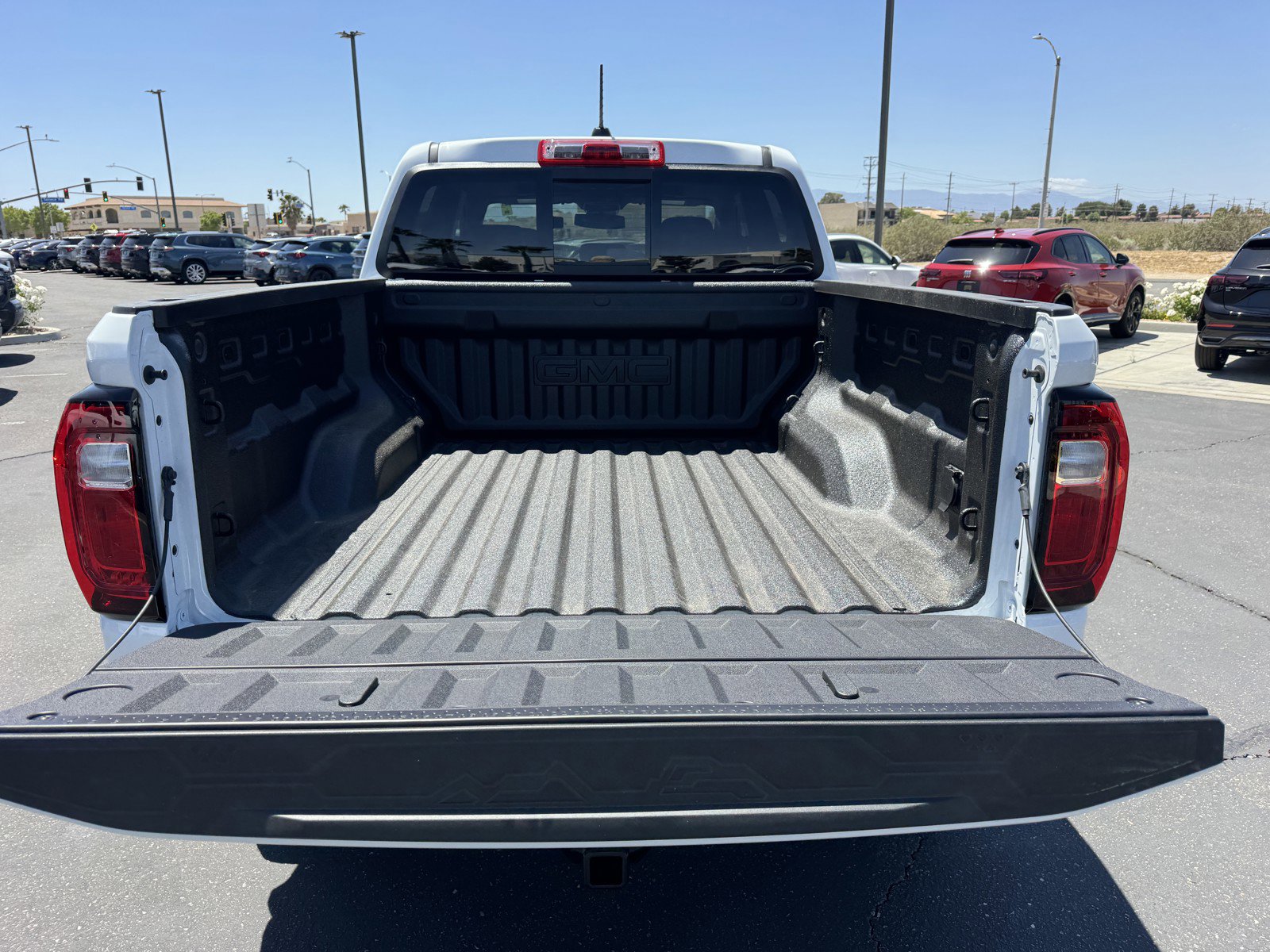 New 2026 GMC Canyon AT4 w/ Technology Plus Package AWD/4WD image 12