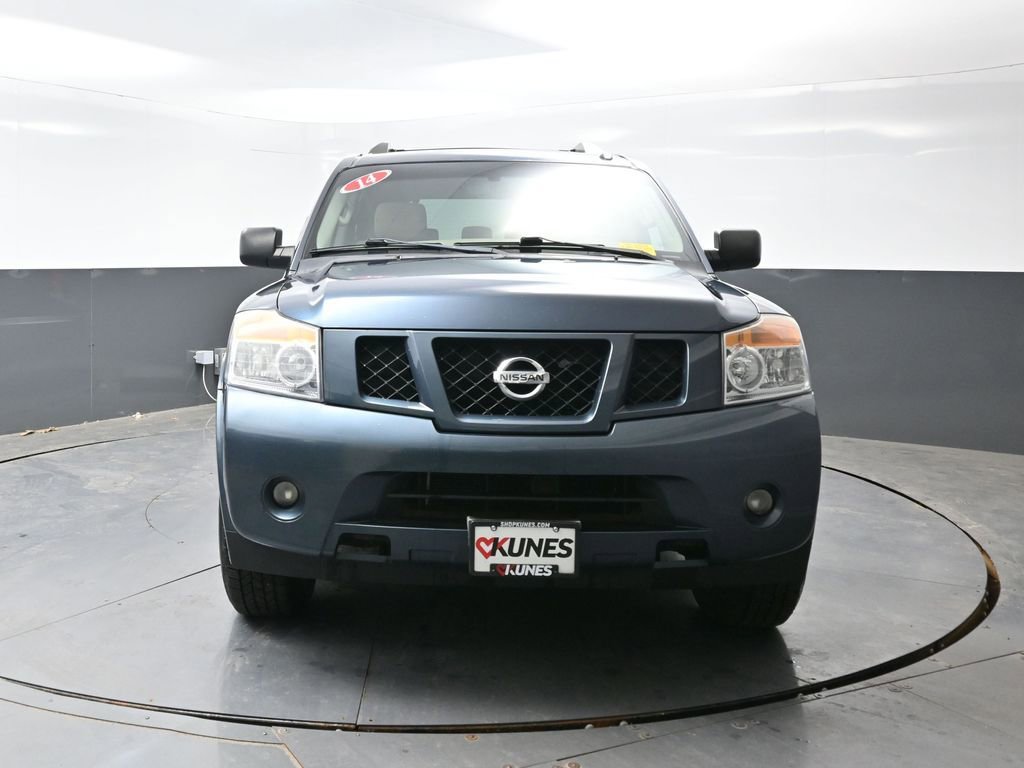 Used 2014 Nissan Armada SV AWD/4WD image 5