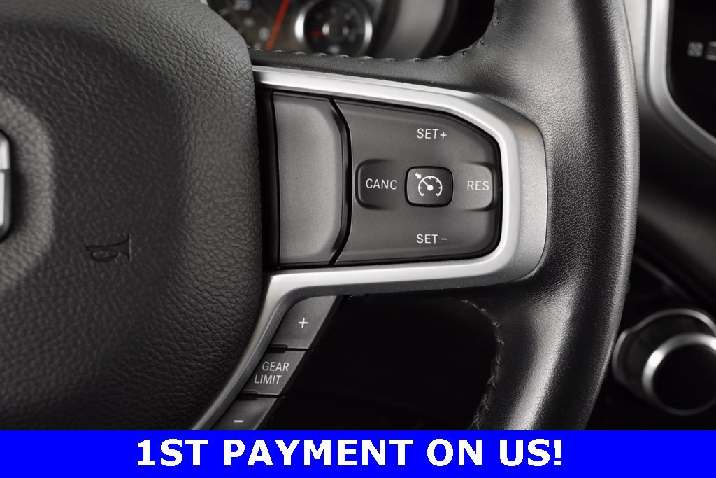 Certified 2023 RAM 1500 Big Horn image 24