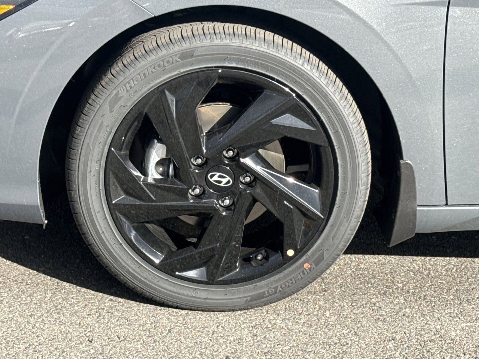 New 2026 Hyundai Elantra SEL Sport image 12