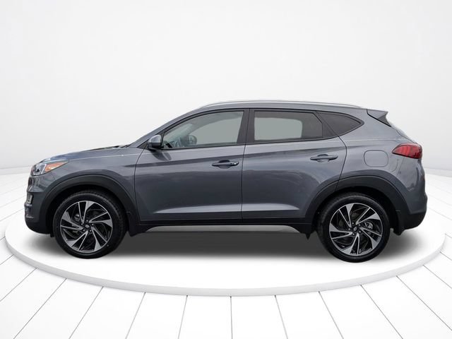 Used 2019 Hyundai Tucson Sport FWD image 6
