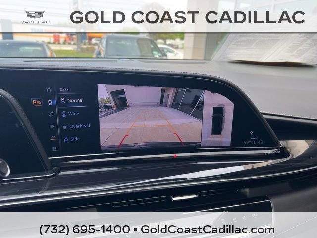 Certified 2024 Cadillac Escalade V w/ LPO, ONYX Package AWD/4WD image 30