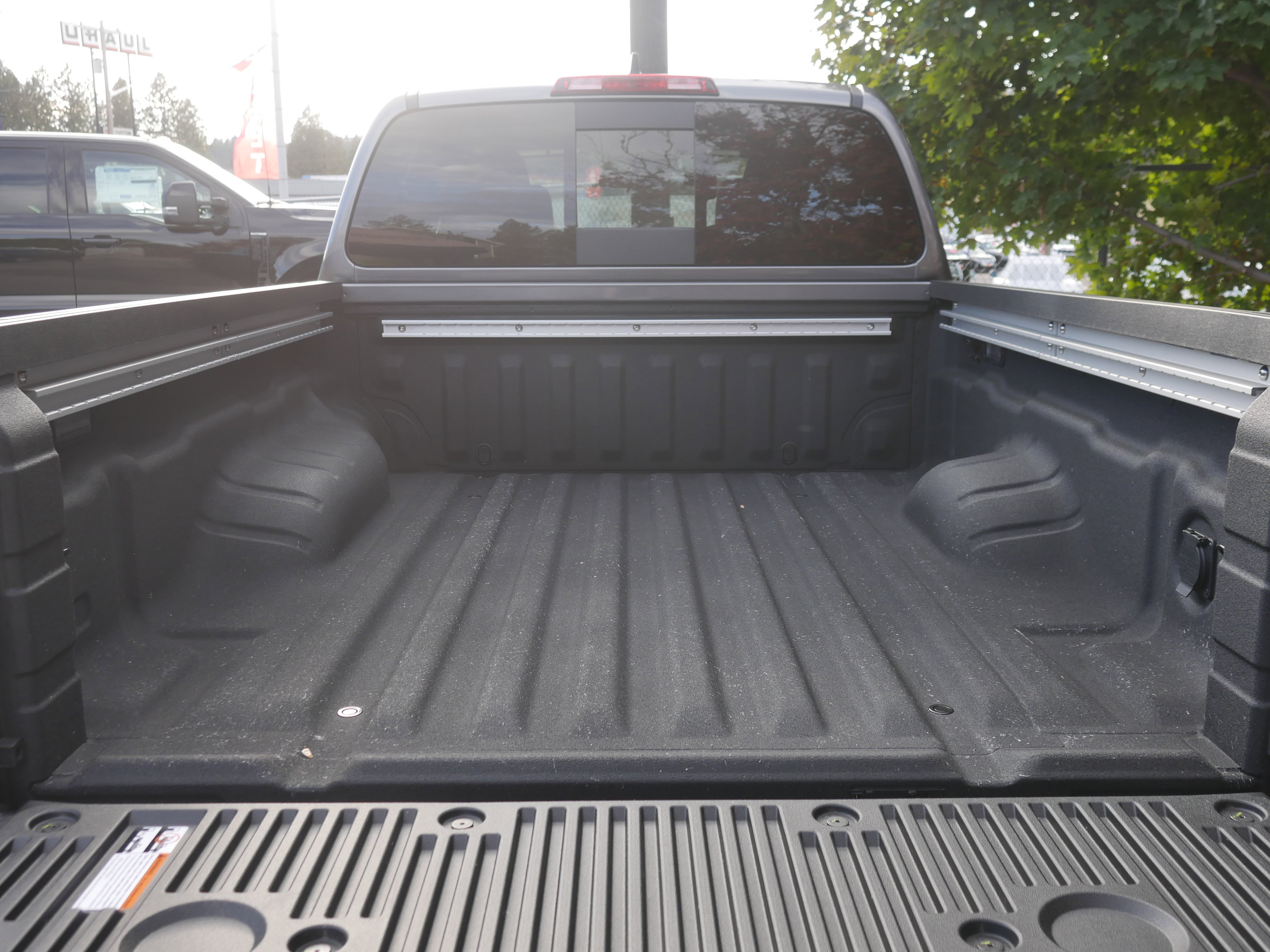 New 2026 Nissan Frontier SV w/ SV Convenience Package image 22