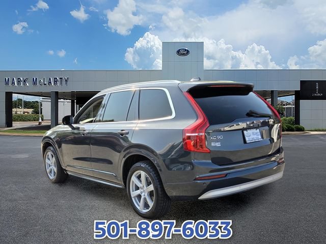 Used 2022 Volvo XC90 T5 Momentum AWD/4WD video 3