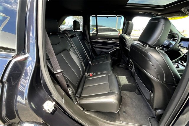 Used 2025 Jeep Grand Cherokee Limited 4xe image 29