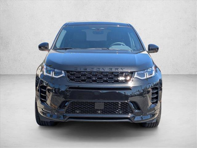 New 2026 Land Rover Discovery Sport Landmark AWD/4WD image 6