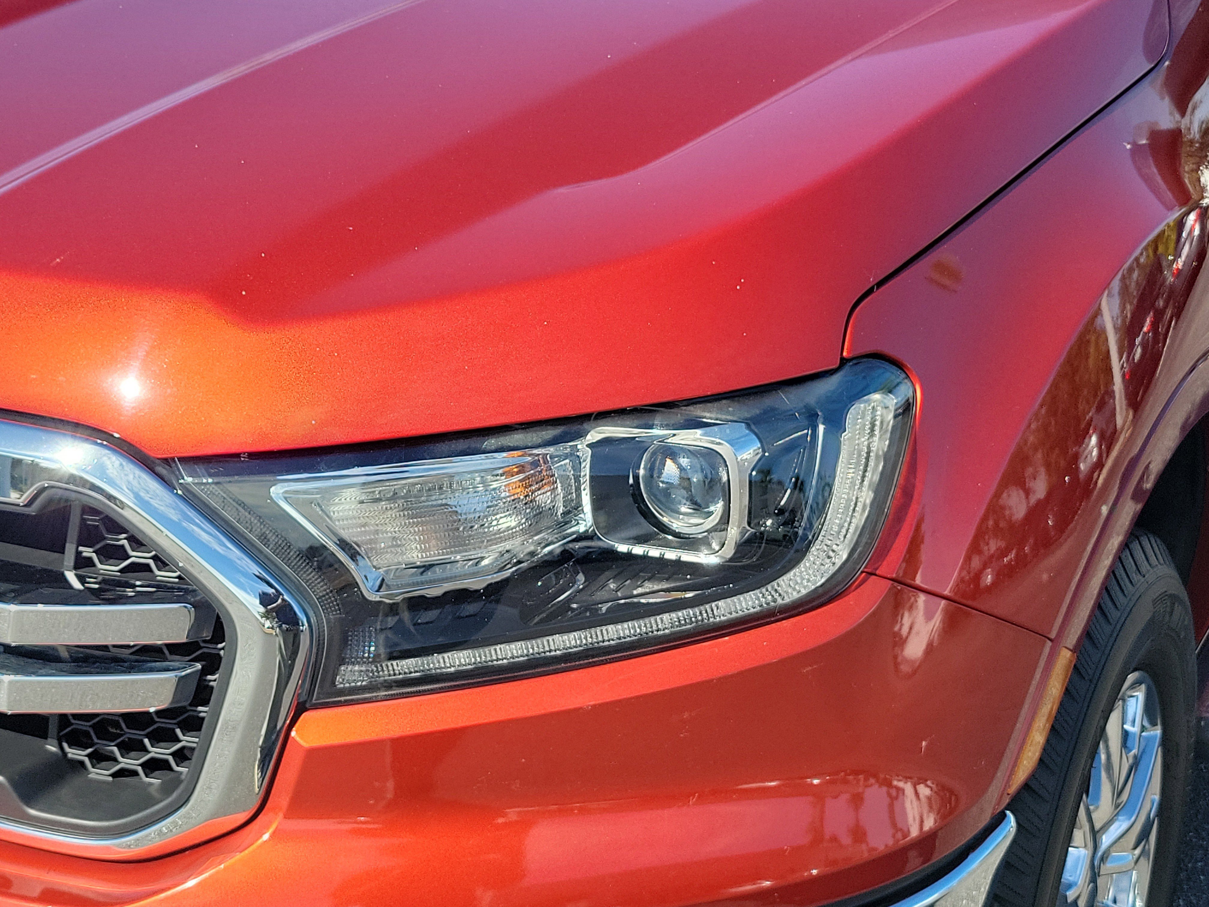 Used 2019 Ford Ranger Lariat w/ Equipment Group 501A Mid image 9