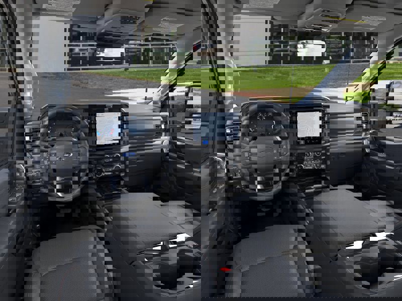 New 2026 Ford F350 Lariat w/ Chrome Package image 9