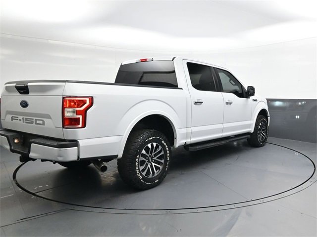 Used 2018 Ford F150 XLT w/ Equipment Group 301A Mid image 4