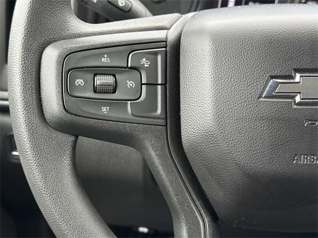 Used 2024 Chevrolet Silverado 1500 Custom Trail Boss image 7