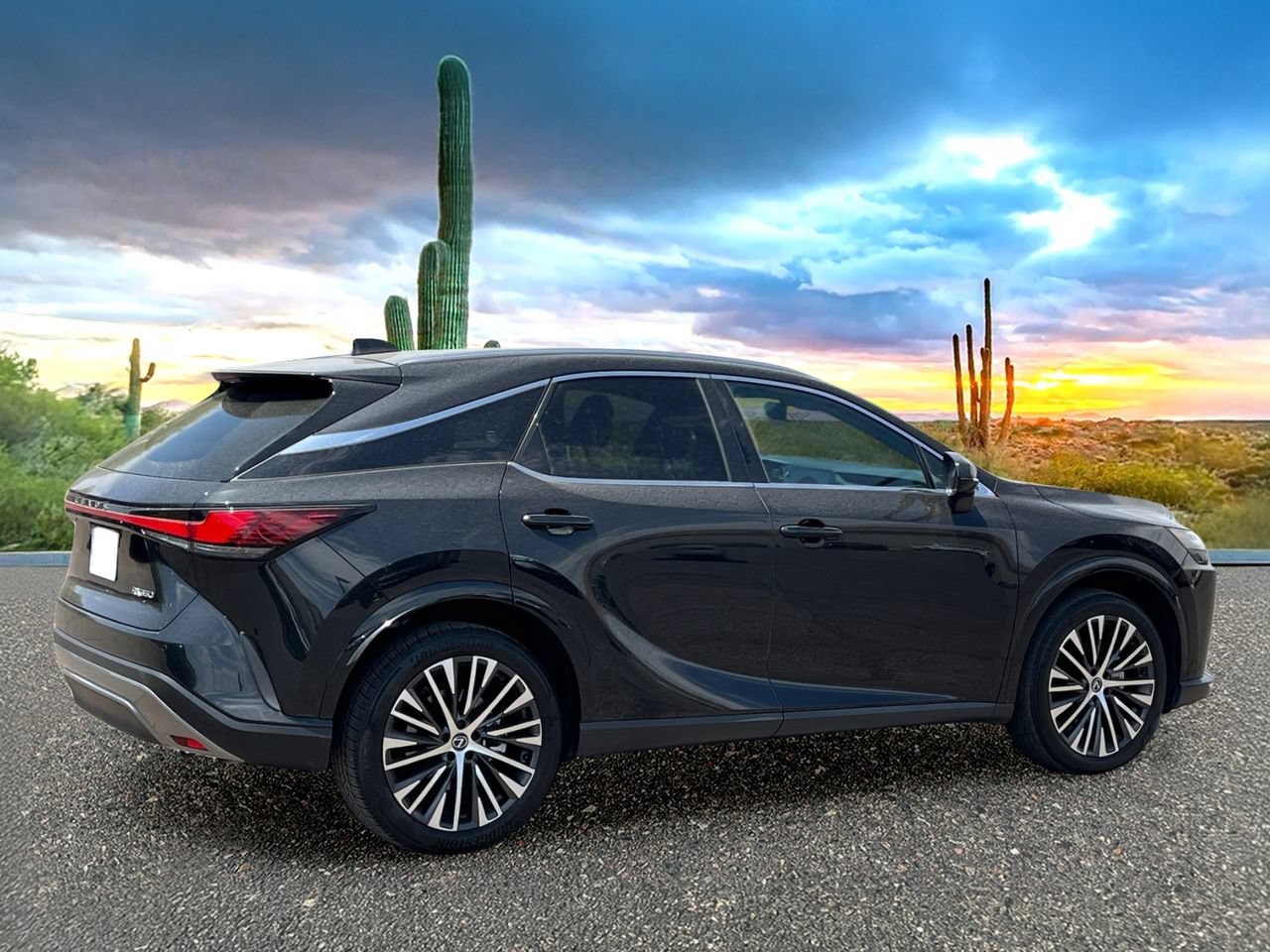 Used 2024 Lexus RX 350 Premium Plus w/ Accessory Package (Z1) FWD image 5