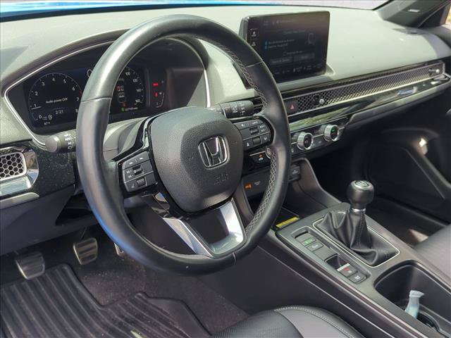 Certified 2024 Honda Civic Sport Touring image 9
