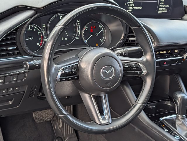 Used 2025 MAZDA MAZDA3 s FWD image 15