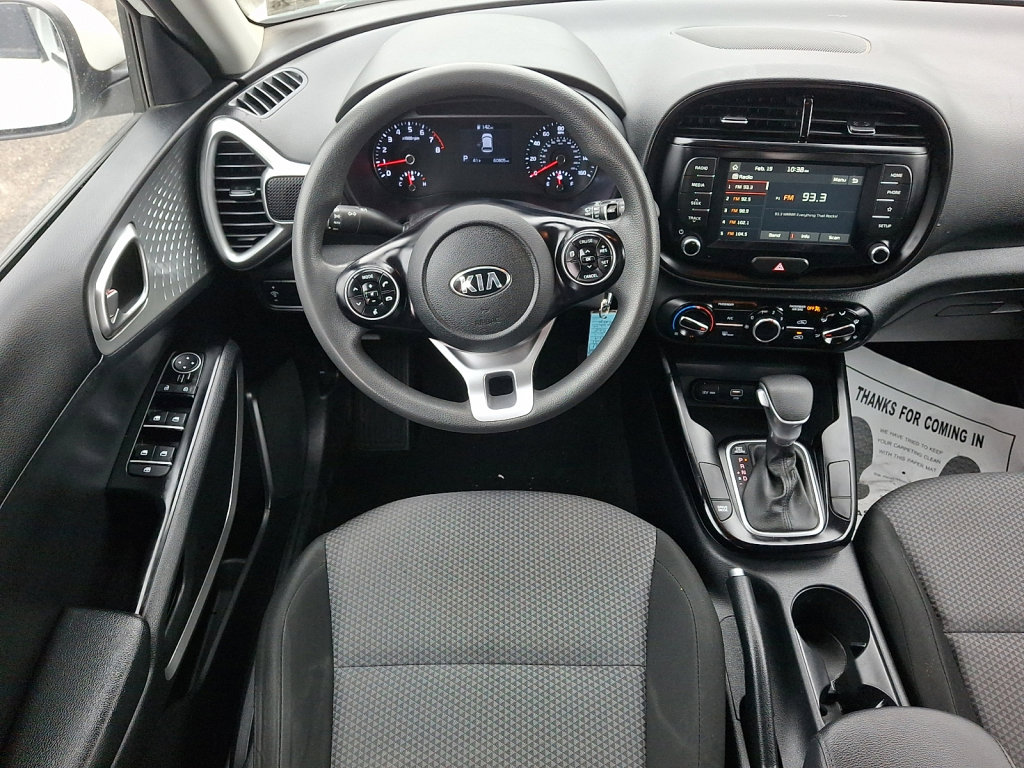 Used 2021 Kia Soul LX image 21
