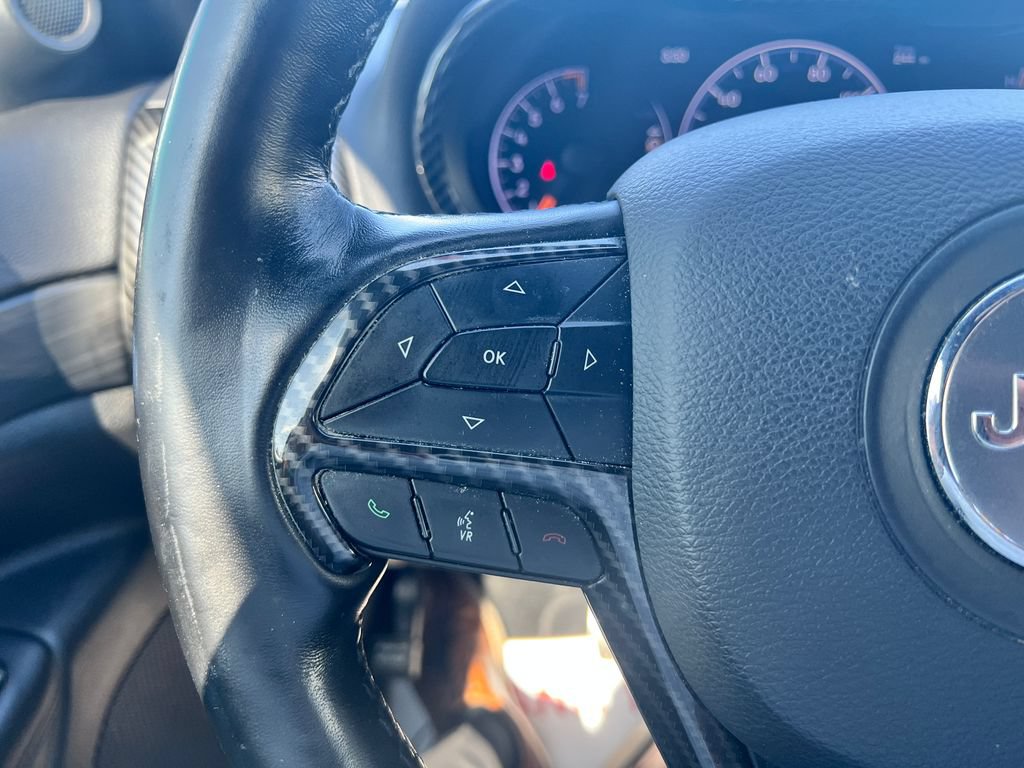 Used 2021 Jeep Grand Cherokee Laredo X AWD/4WD image 22