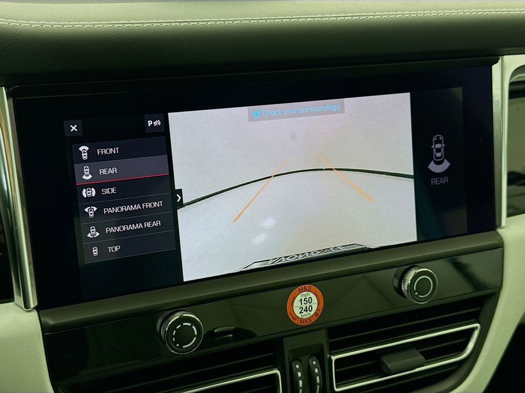 New 2026 Porsche Macan Turbo image 21