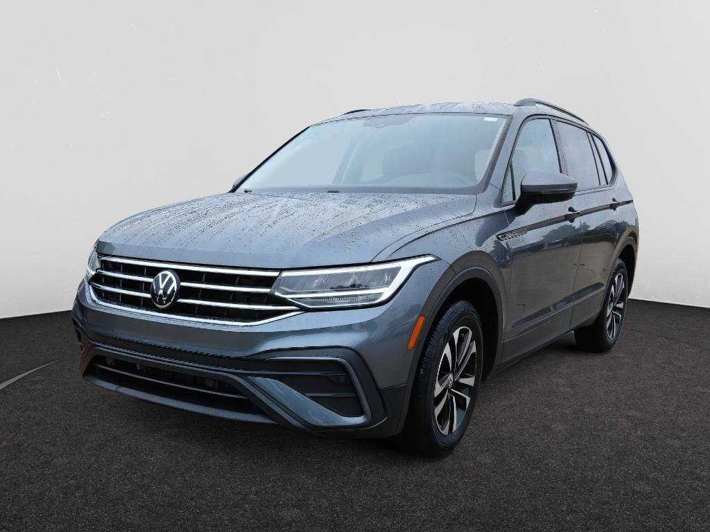 Used 2023 Volkswagen Tiguan S