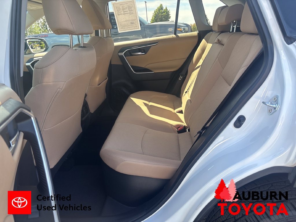 Certified 2023 Toyota RAV4 XLE w/ Convenience Package AWD/4WD image 19