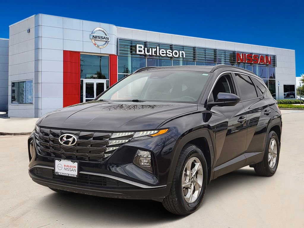 Used 2024 Hyundai Tucson SEL