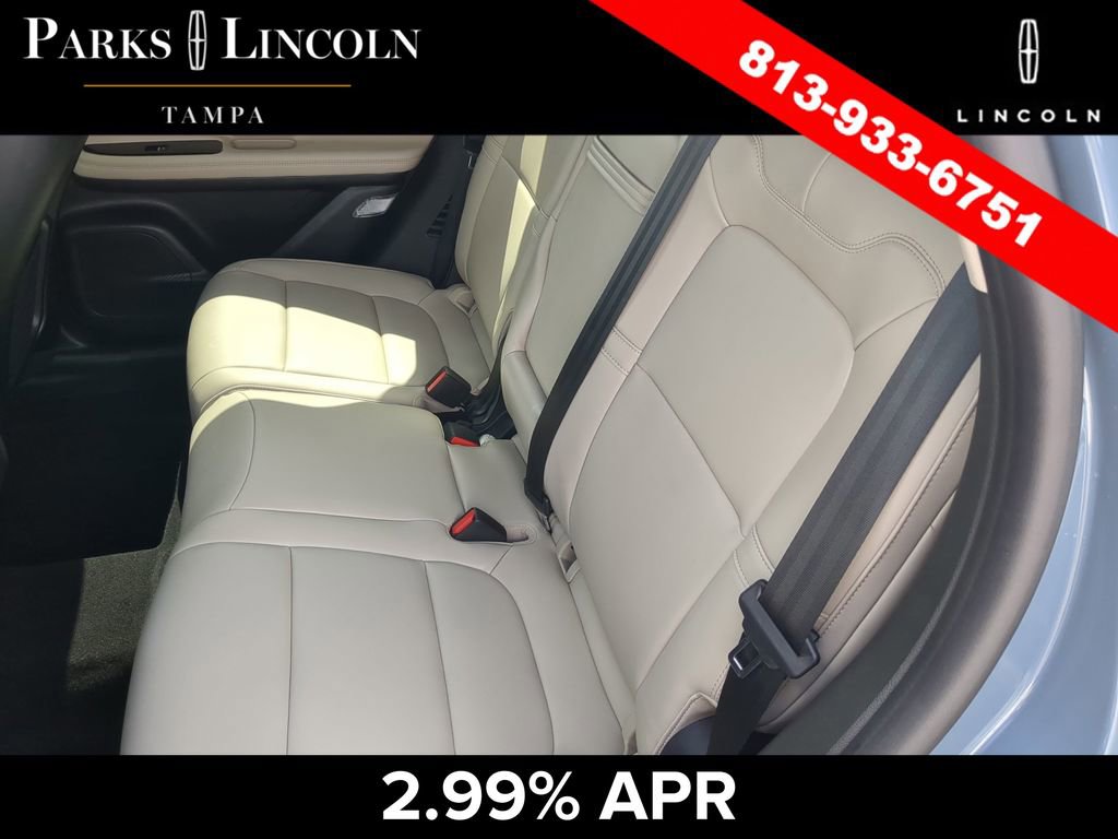 Certified 2025 Lincoln Corsair FWD image 15
