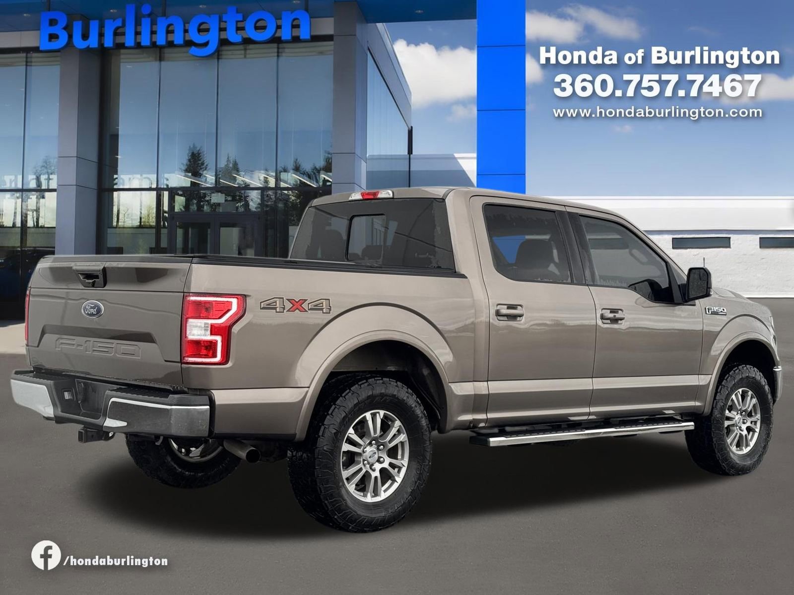 Used 2018 Ford F150 Lariat image 6