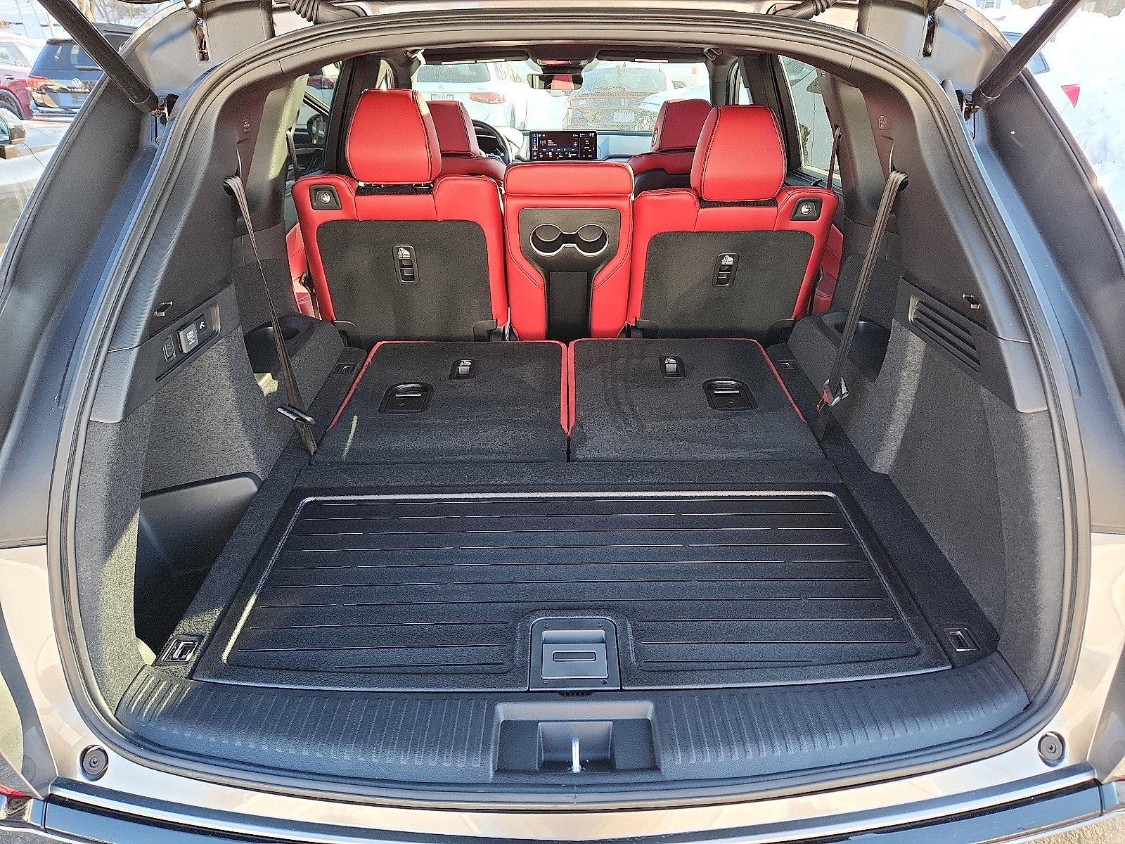 Used 2026 Acura MDX A-Spec image 28