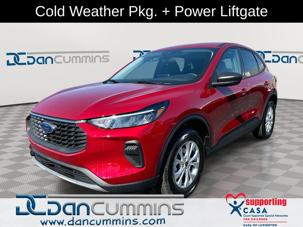 New 2026 Ford Escape Active w/ Cold Weather Package
