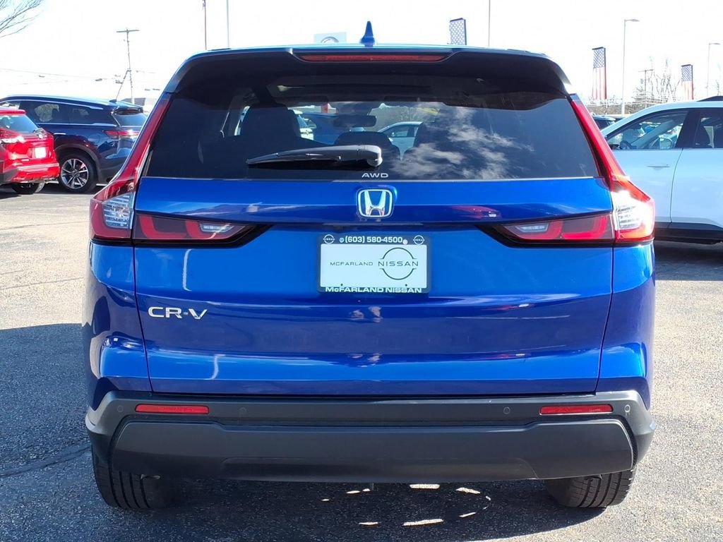 Used 2024 Honda CR-V EX-L image 30