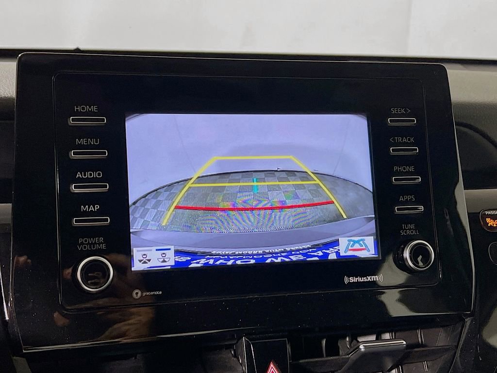 Certified 2022 Toyota Camry SE w/ Cold Weather Package FWD image 13
