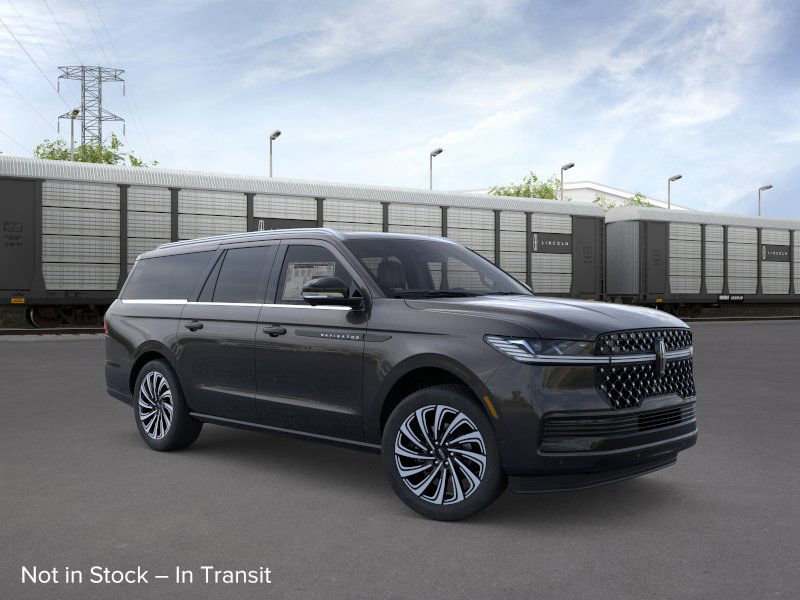 New 2026 Lincoln Navigator L Black Label image 7
