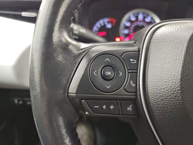 Certified 2022 Toyota Corolla SE FWD image 20