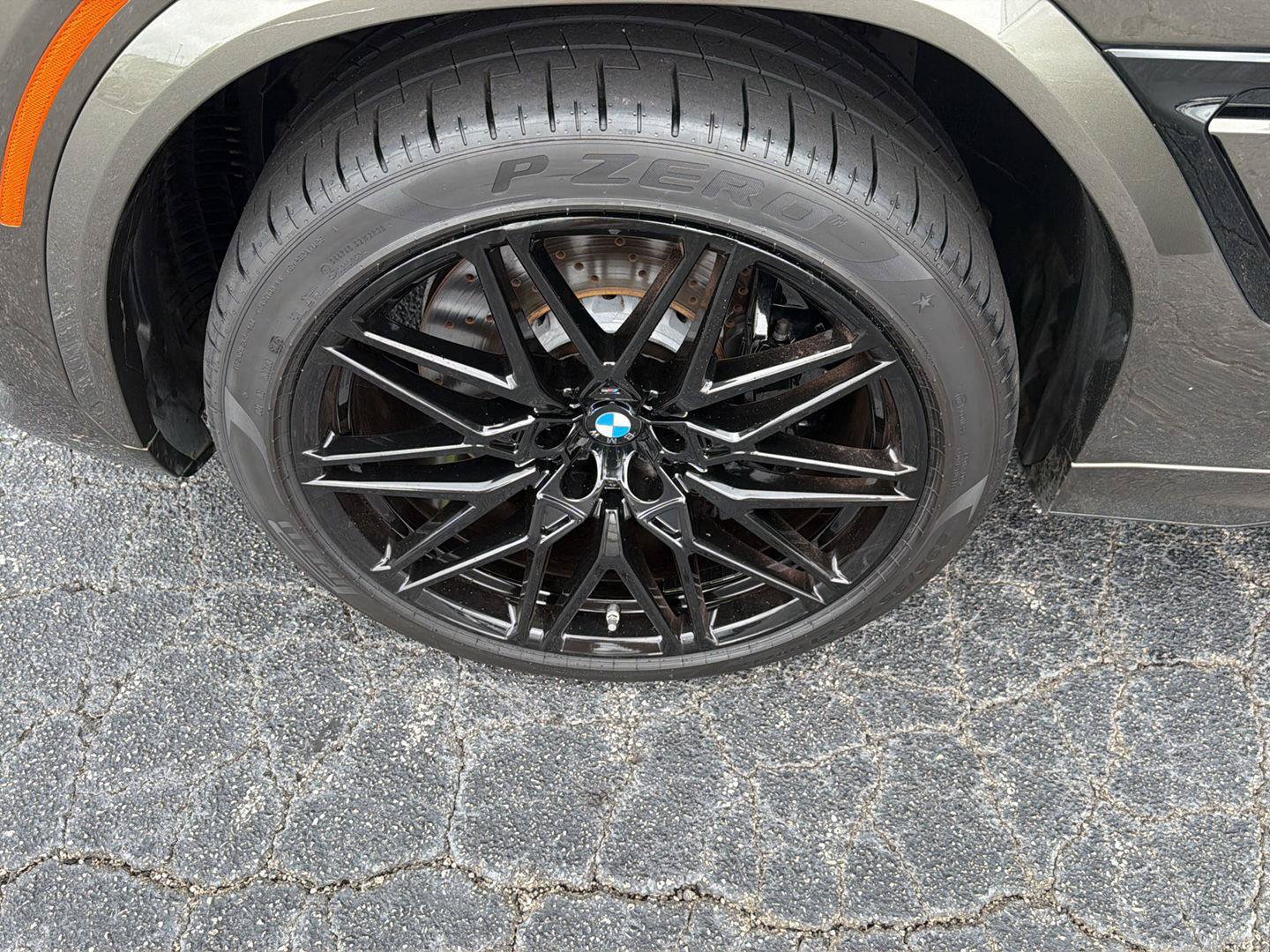 Used 2023 BMW X6 M w/ Competition Package AWD/4WD image 38