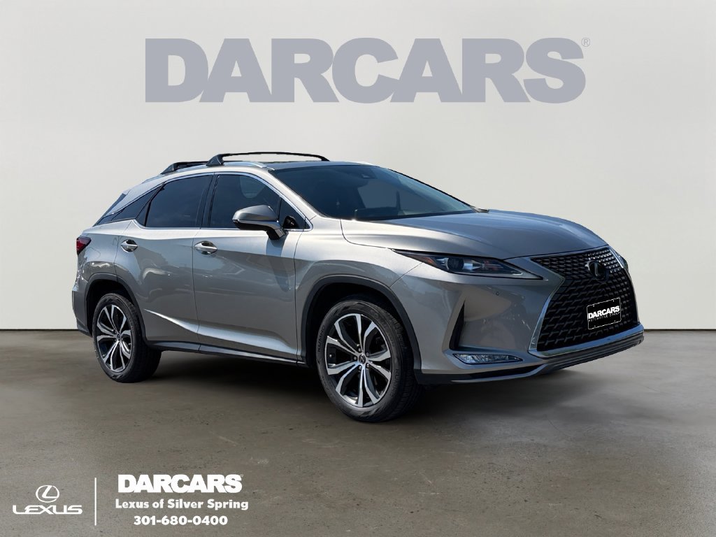 Used 2022 Lexus RX 350 AWD w/ Premium Package