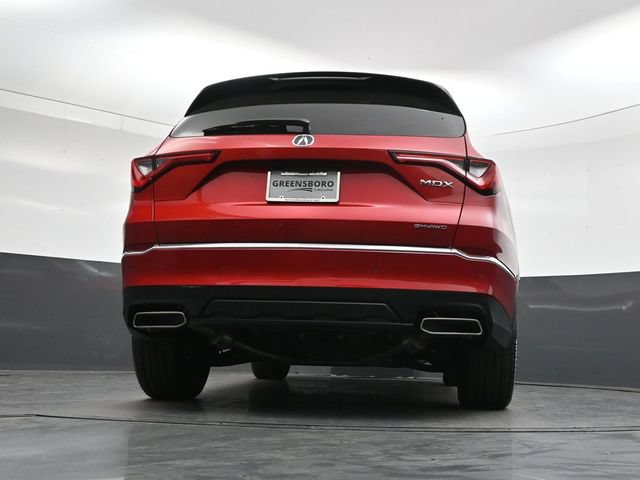 Used 2023 Acura MDX SH-AWD w/ Advance Package image 34