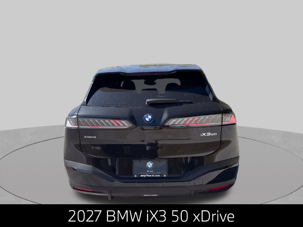 New 2027 BMW iX3 50 xDrive AWD/4WD image 4