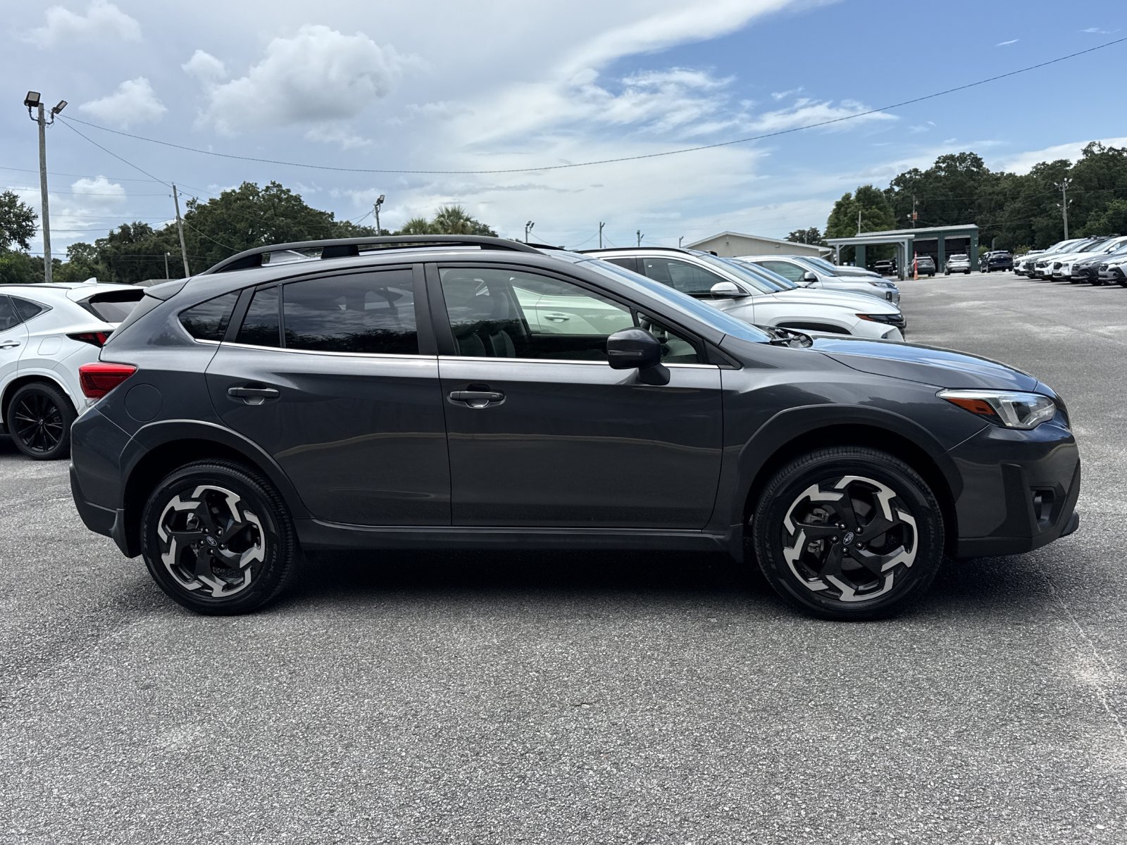 Used 2023 Subaru Crosstrek 2.5i Limited AWD/4WD image 6
