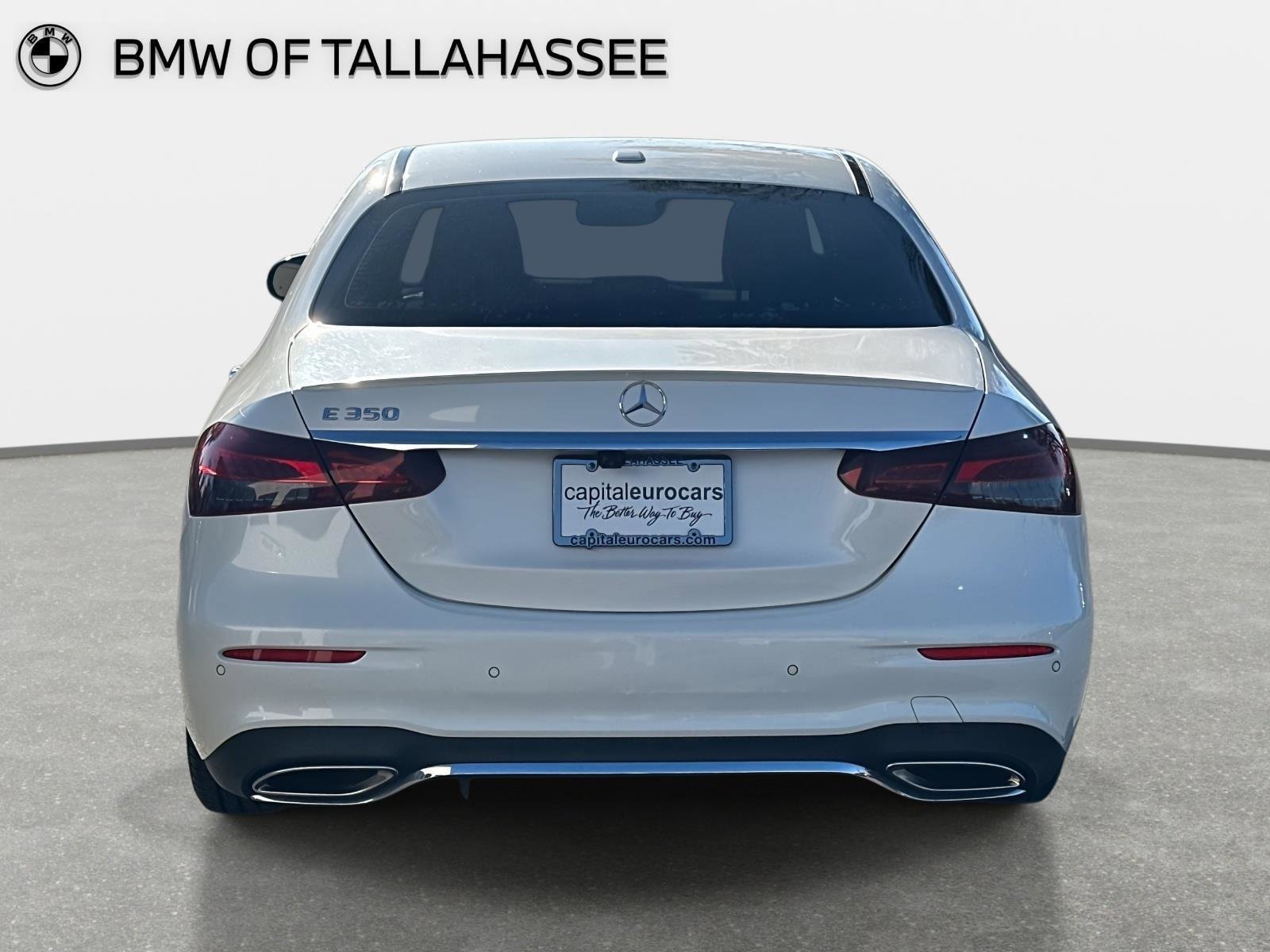 Used 2021 Mercedes-Benz E 350 Sedan image 7