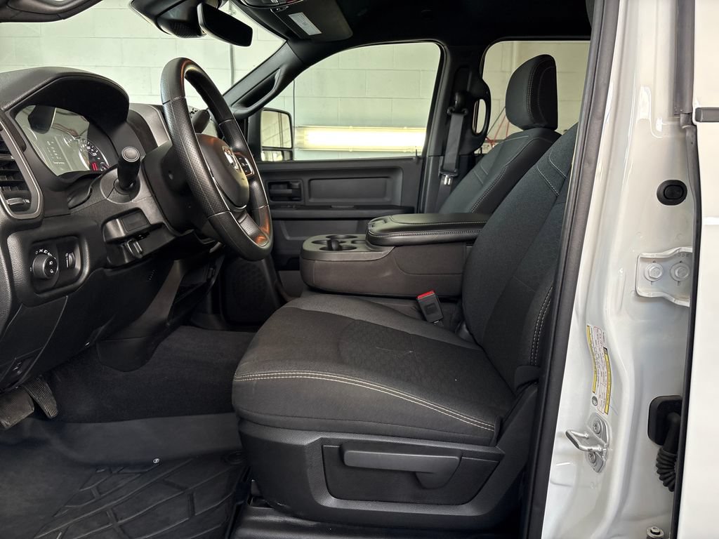 Used 2026 RAM 2500 Tradesman AWD/4WD image 14