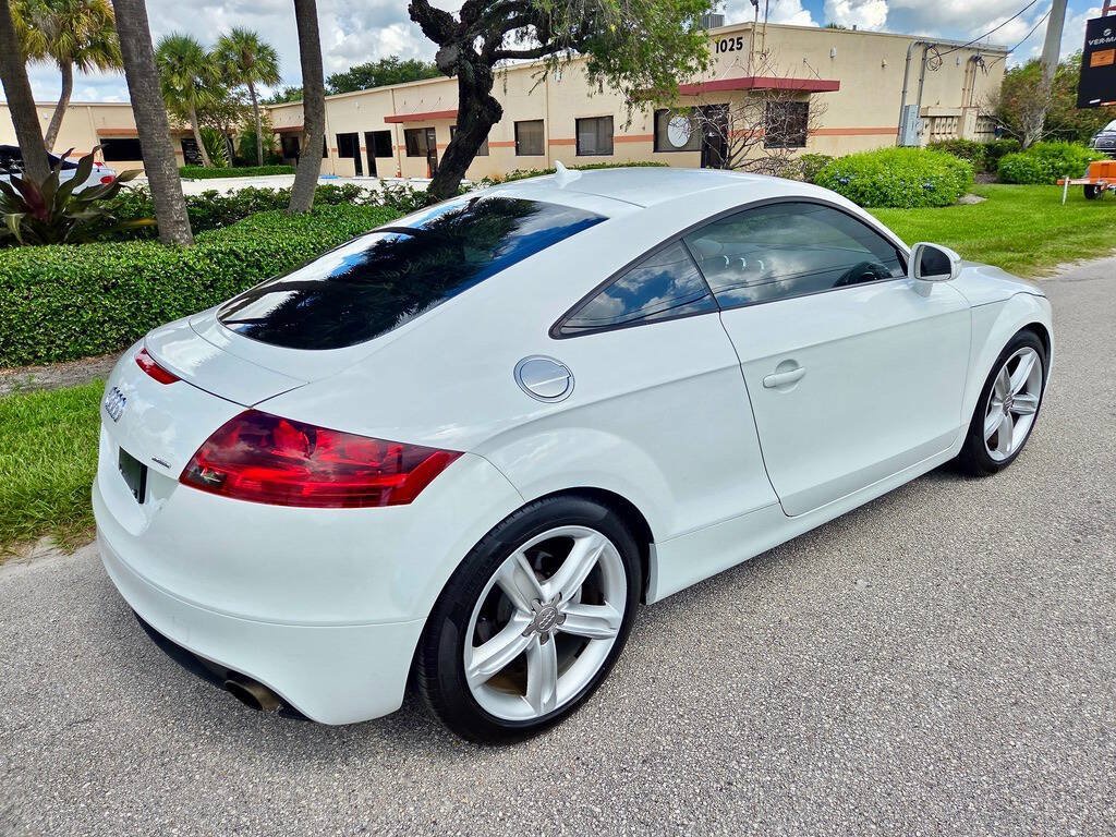 Used 2012 Audi TT 2.0T Premium Plus AWD/4WD image 8
