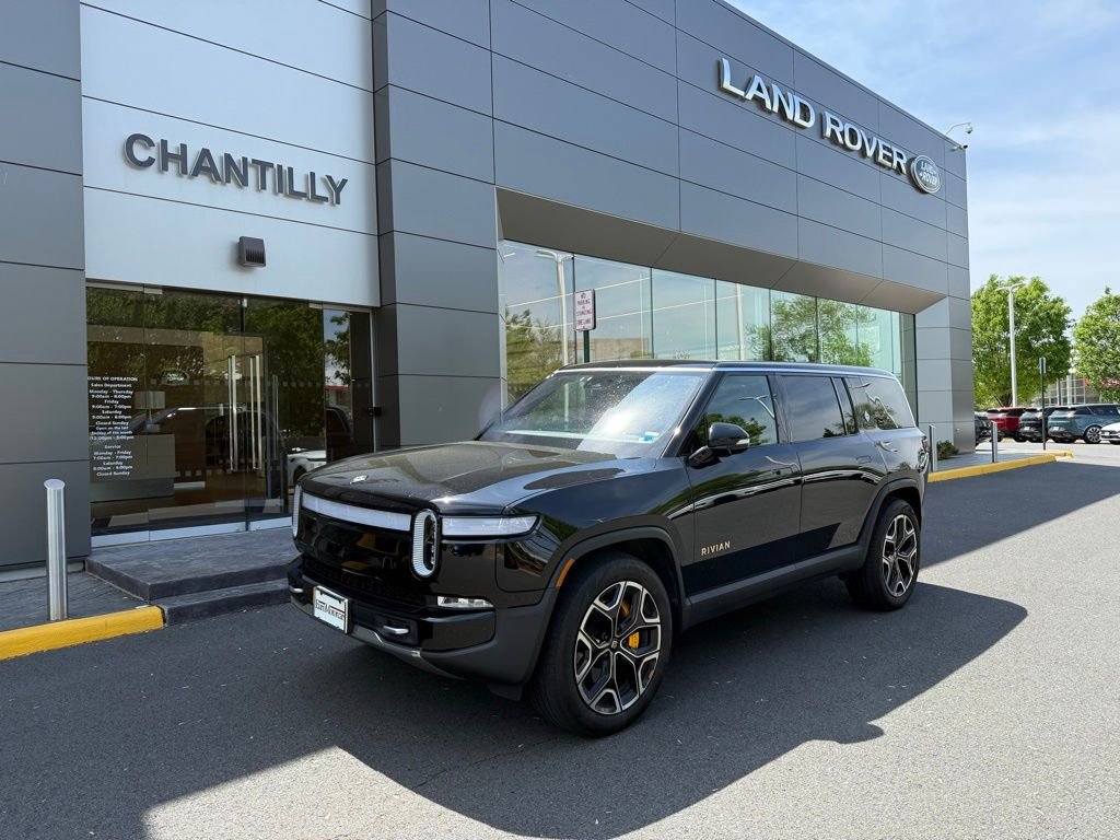 Used 2022 Rivian R1S Launch Edition