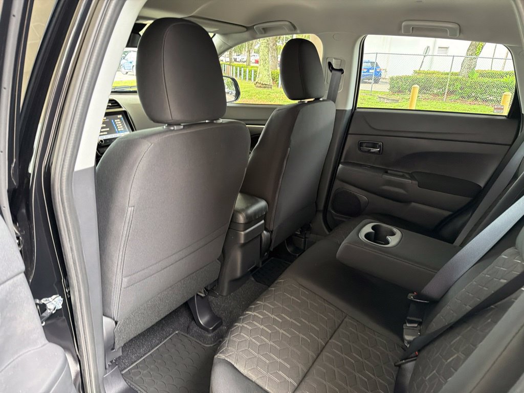 New 2027 Mitsubishi Outlander Sport ES AWD/4WD image 27