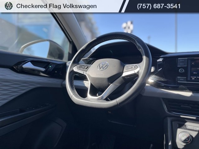 Used 2022 Volkswagen Taos S w/ IQ Drive S Package image 24