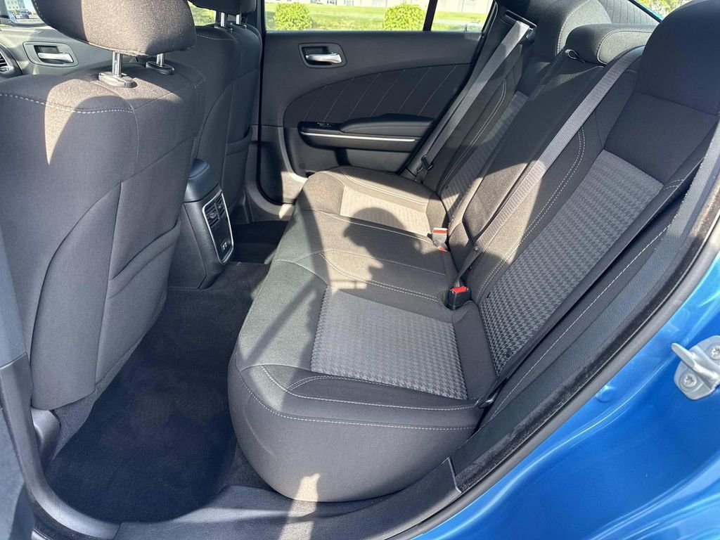 Used 2023 Dodge Charger SXT RWD image 21