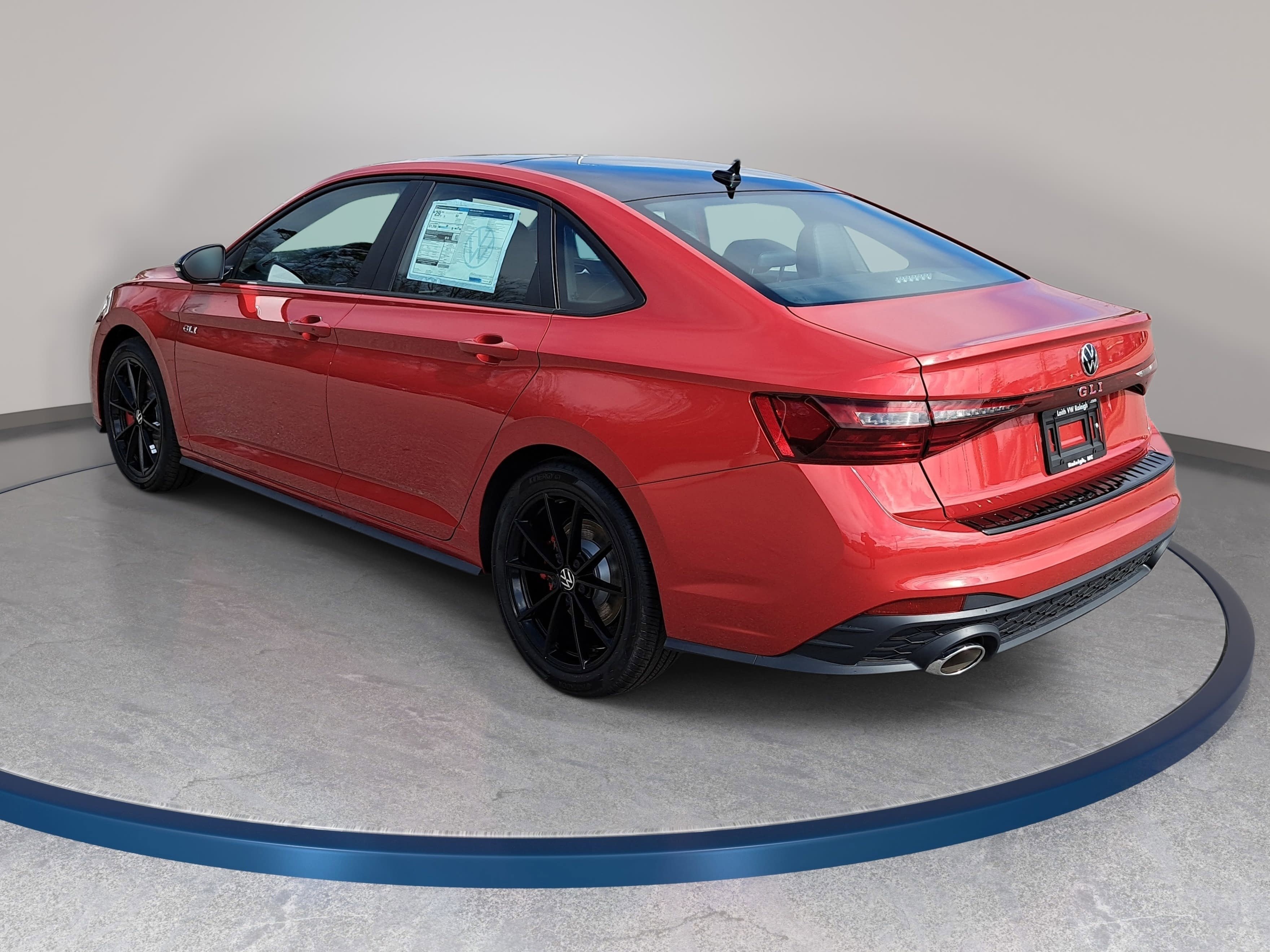 New 2026 Volkswagen Jetta GLI Autobahn FWD image 7