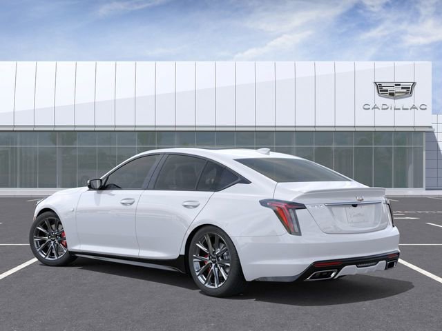 New 2026 Cadillac CT5 Sport RWD image 3