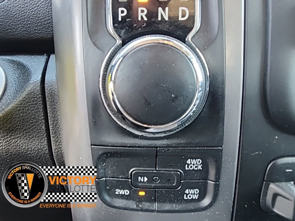 Certified 2022 RAM 1500 Classic SLT w/ Electronics Group AWD/4WD image 8