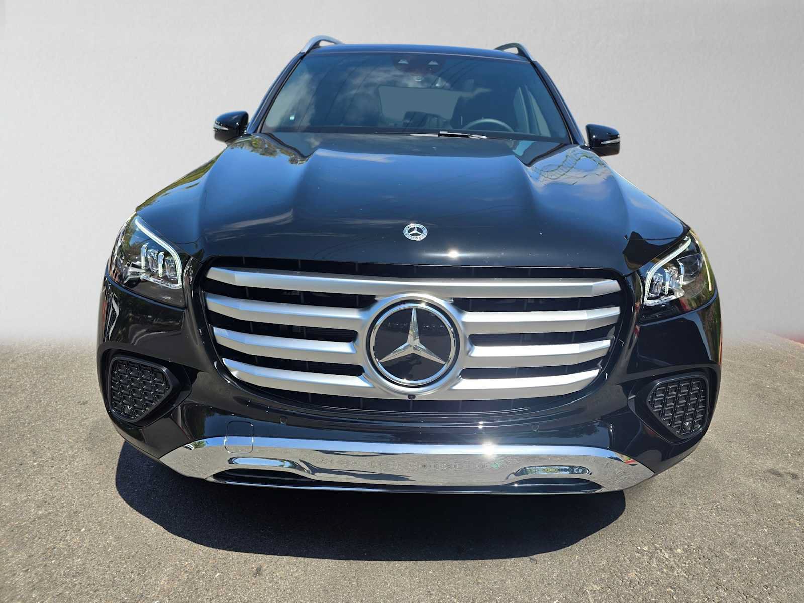 New 2026 Mercedes-Benz GLS 450 4MATIC image 8